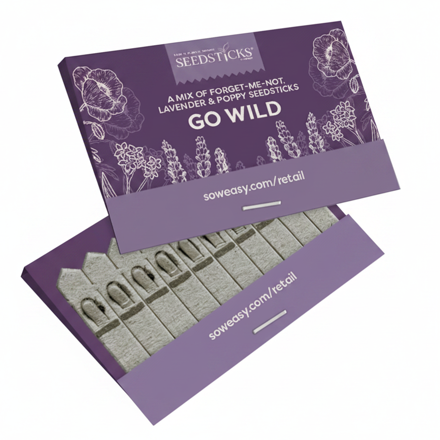 Go Wild Seedsticks®