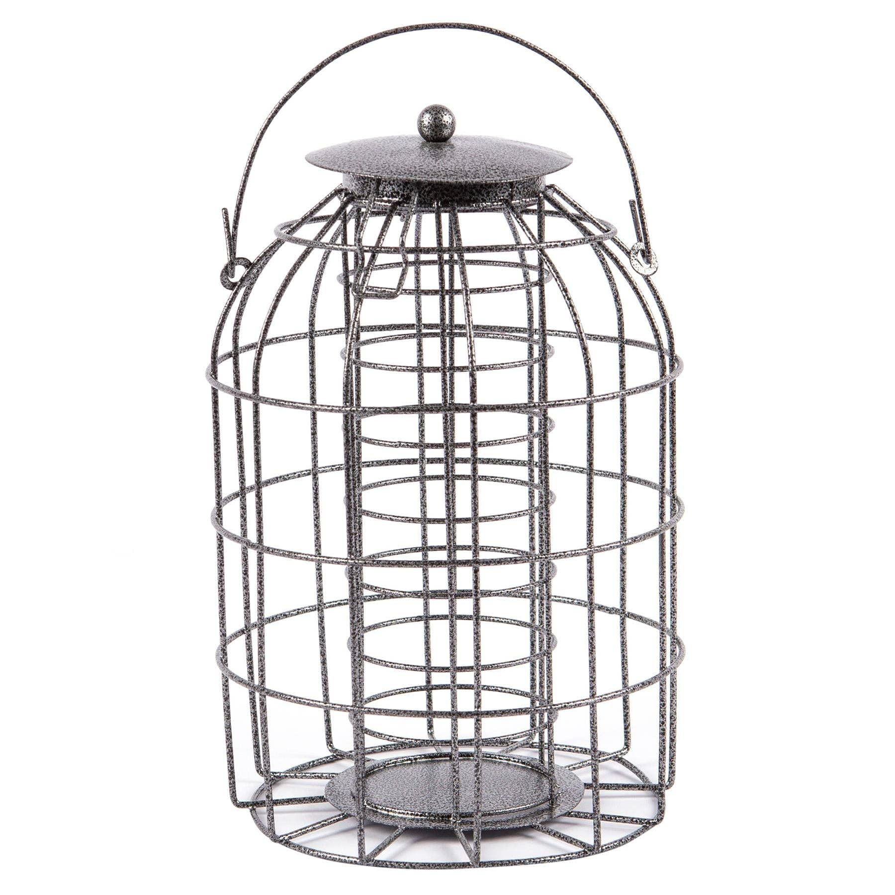 Squirrel Proof Metal Fatball Bird Feeder - By Redwood