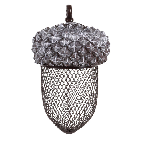 Acorn Shaped Bird Nut Feeder