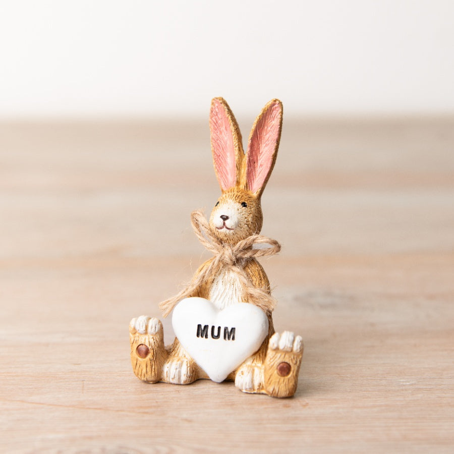 Jasper Rabbit Mum Figurine 8.5cm