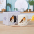 Robin Mug - Fine China - The Leonardo Collection