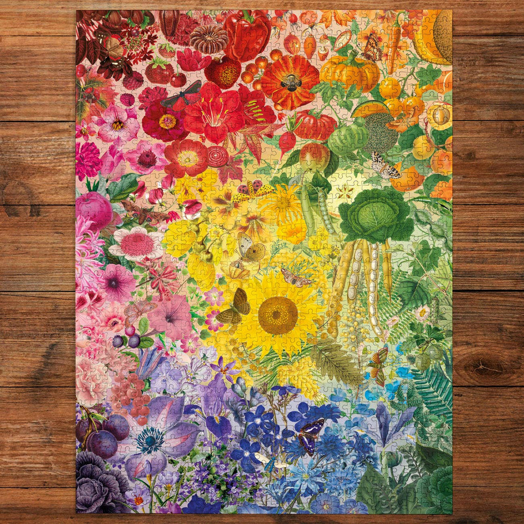 RHS Colours of Nature 1000 Piece Jigsaw Puzzle
