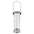 Deluxe Metal Bird Nut Feeder - By Redwood