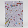 Adult Colouring Book - Forest & Garden - 24 Pages