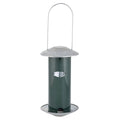 Hanging Bird Seed Silo Feeder