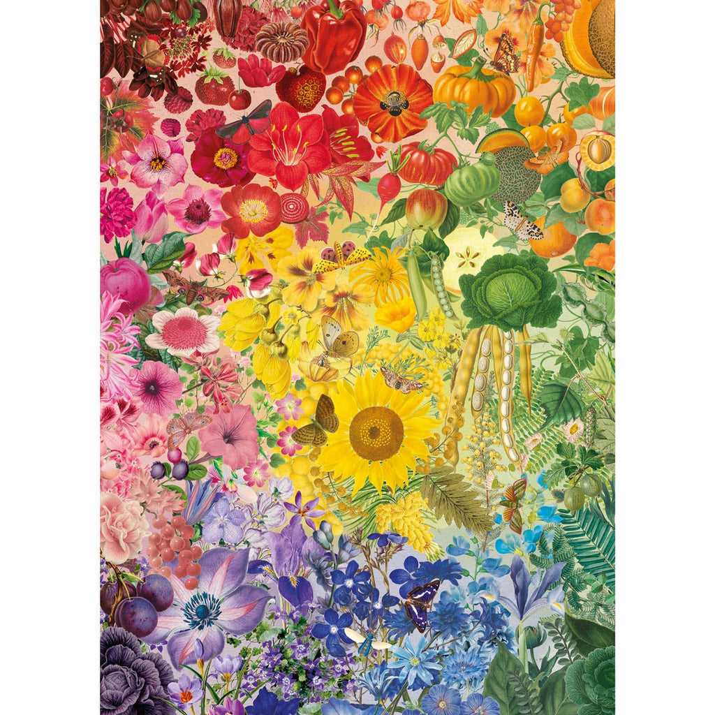 RHS Colours of Nature 1000 Piece Jigsaw Puzzle
