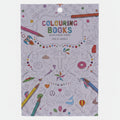 Adult Colouring Book - Zoo & Jungle - 24 Pages